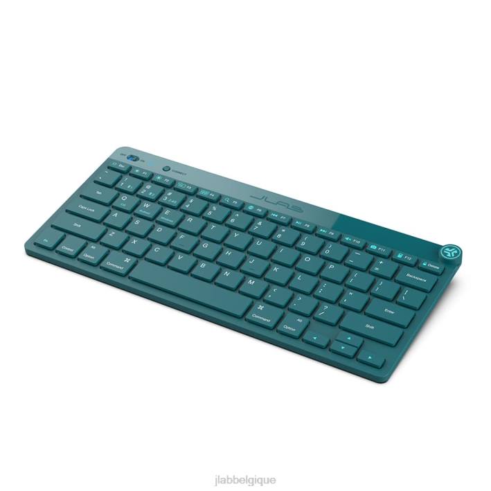 JLab aller au clavier sans fil accessoires J4HV144 sarcelle