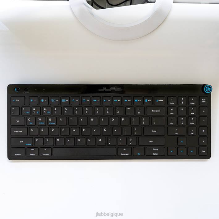 JLab clavier sans fil jbuds accessoires J4HV145 noir