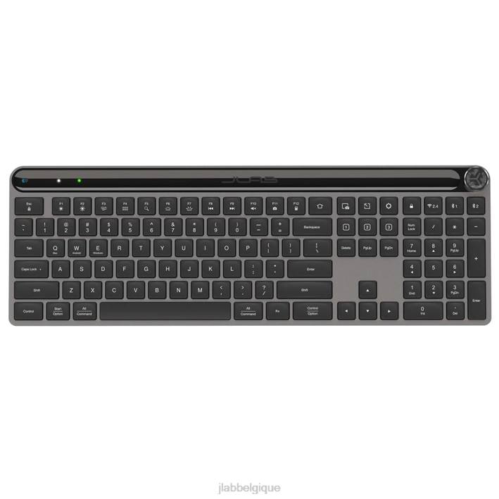 JLab clavier sans fil épique accessoires J4HV146 noir