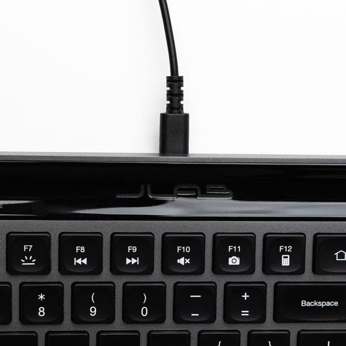JLab clavier sans fil épique accessoires J4HV146 noir