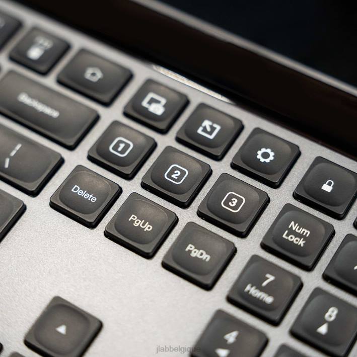 JLab clavier sans fil épique accessoires J4HV146 noir