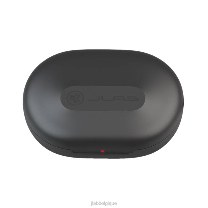 JLab étui de chargement de remplacement : allez au sport aérien accessoires J4HV80 graphite