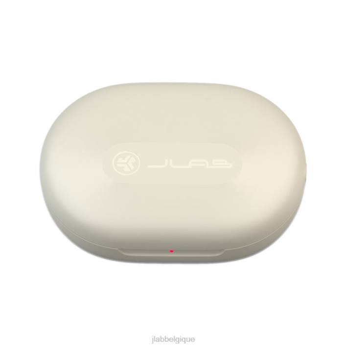 JLab étui de chargement de remplacement : allez au sport aérien accessoires J4HV83 sable