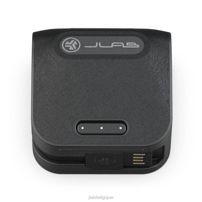 JLab étui de chargement de remplacement : epic air anc accessoires J4HV79 noir