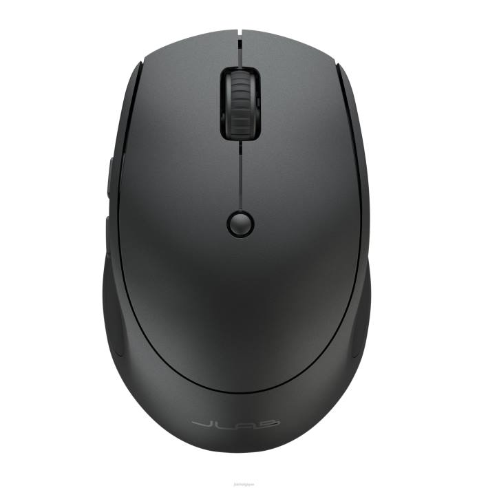 JLab allez charger la souris sans fil accessoires J4HV151 noir