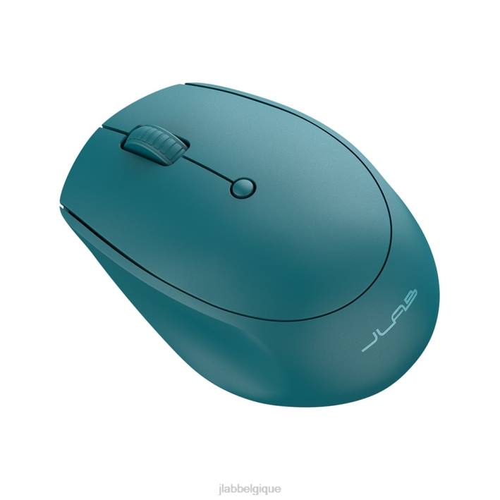 JLab allez à la souris sans fil accessoires J4HV152 sarcelle