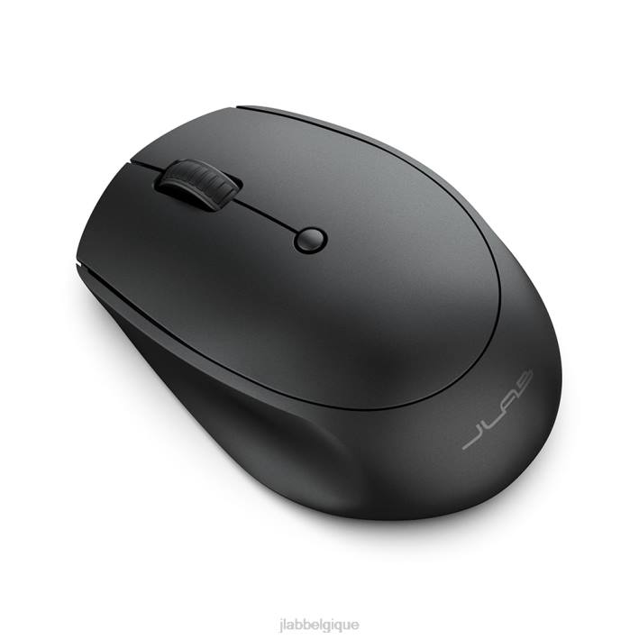 JLab allez à la souris sans fil accessoires J4HV153 noir