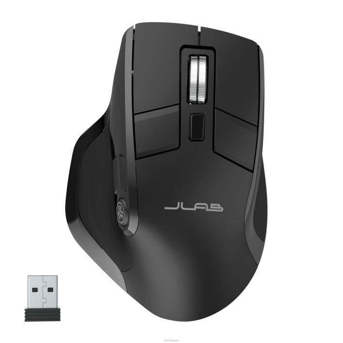 JLab souris sans fil épique accessoires J4HV148 noir