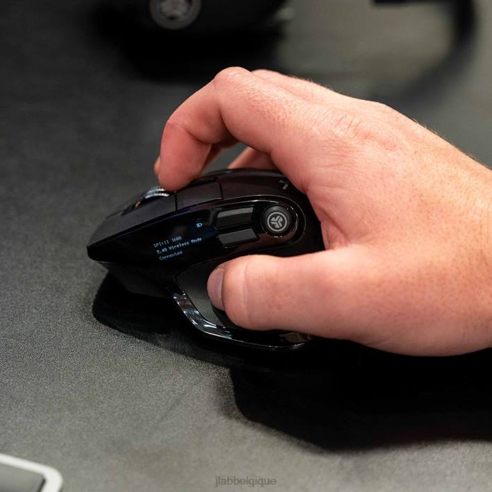 JLab souris sans fil épique accessoires J4HV148 noir