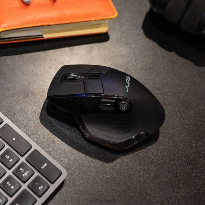 JLab souris sans fil épique accessoires J4HV148 noir