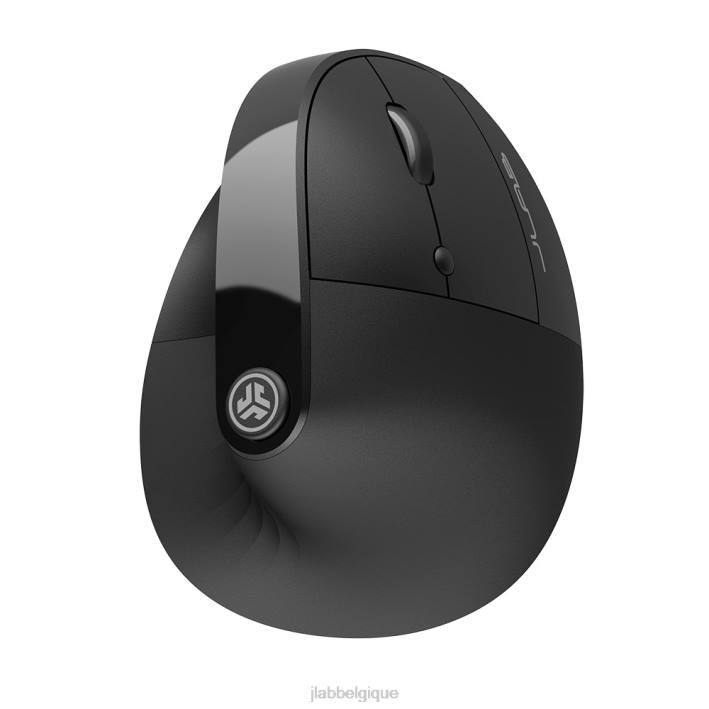 JLab souris verticale ergonomique sans fil jbuds accessoires J4HV149 noir