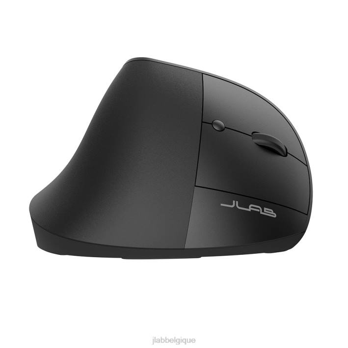JLab souris verticale ergonomique sans fil jbuds accessoires J4HV149 noir