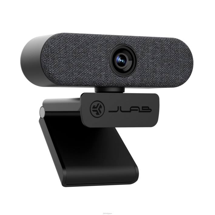 JLab webcam USB épique accessoires J4HV158 noir