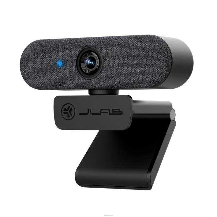 JLab webcam USB épique accessoires J4HV158 noir