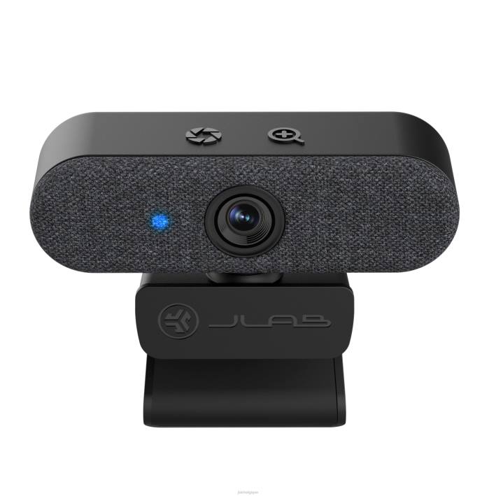 JLab webcam USB épique accessoires J4HV158 noir