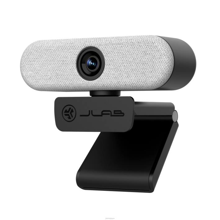 JLab webcam USB épique accessoires J4HV158 noir