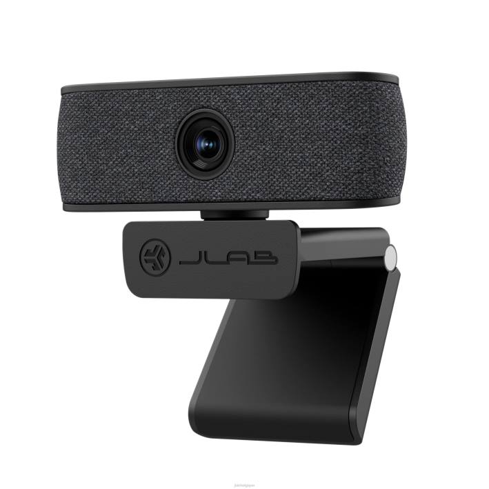 JLab webcam usb jbuds accessoires J4HV157 noir