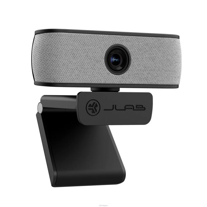 JLab webcam usb jbuds accessoires J4HV157 noir