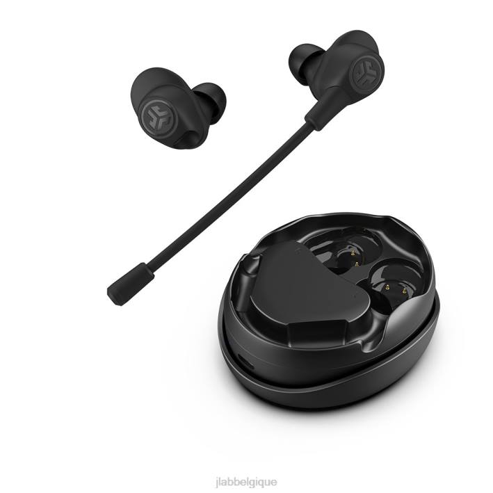 JLab casque intra-auriculaire Work Buds écouteurs J4HV2 noir