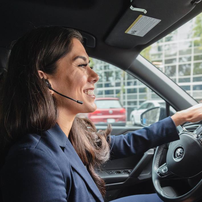 JLab casque intra-auriculaire Work Buds écouteurs J4HV2 noir