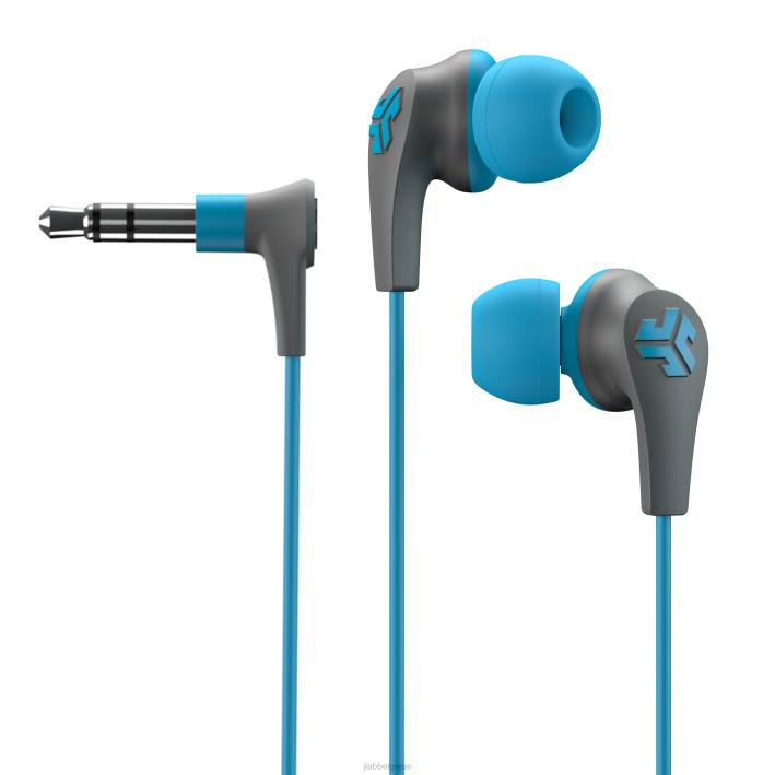 JLab écouteurs signature jbuds2 écouteurs J4HV137 bleu