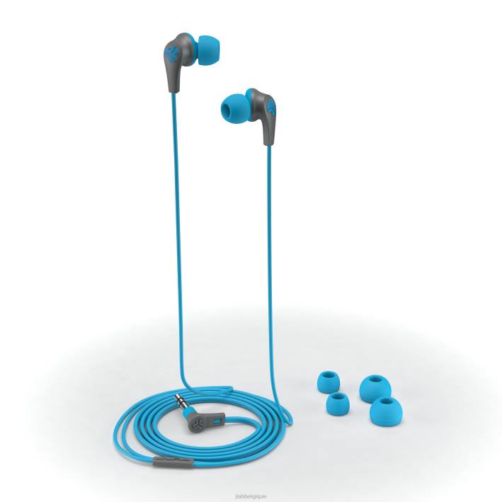 JLab écouteurs signature jbuds2 écouteurs J4HV137 bleu