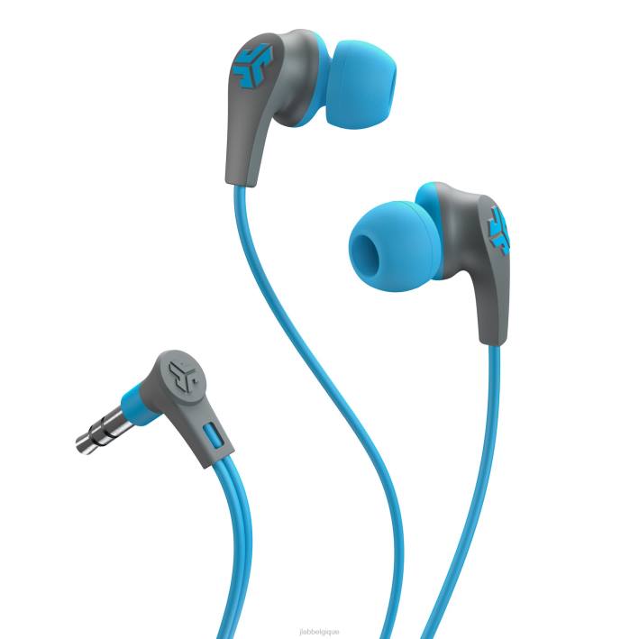 JLab écouteurs signature jbuds2 écouteurs J4HV137 bleu