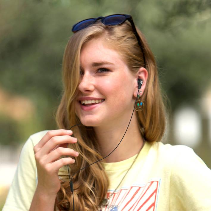 JLab écouteurs signature jbuds2 écouteurs J4HV139 noir