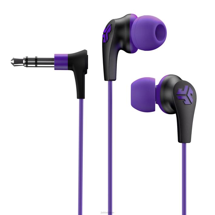 JLab écouteurs signature jbuds2 écouteurs J4HV140 violet