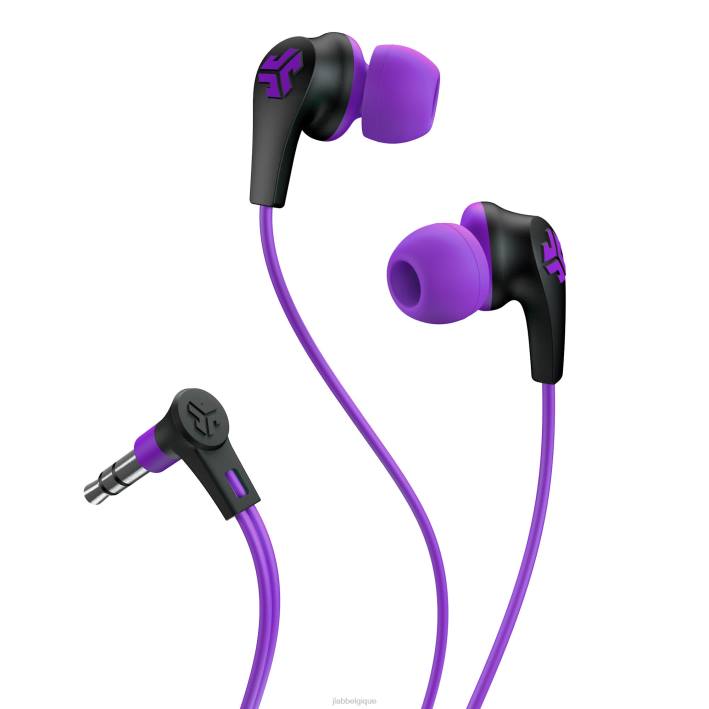 JLab écouteurs signature jbuds2 écouteurs J4HV140 violet