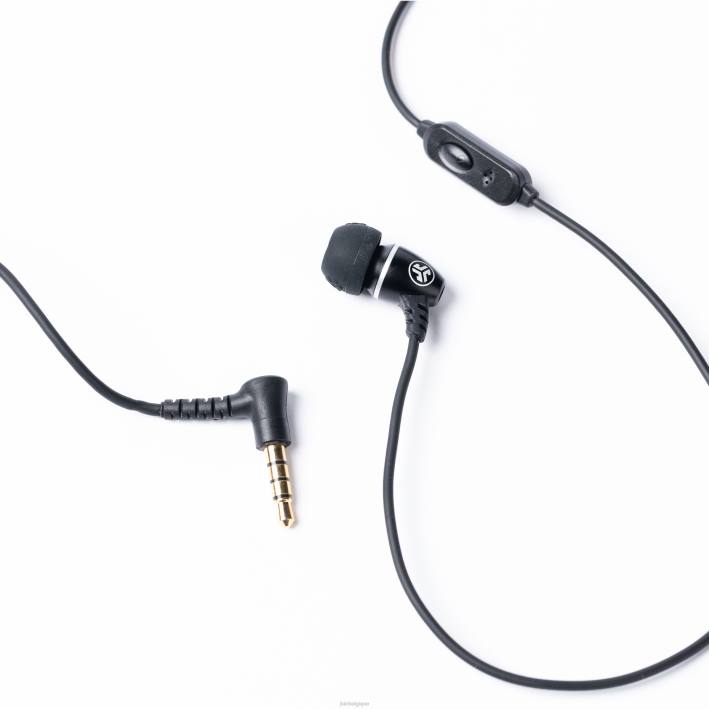 JLab jbuds j6ms écouteur intra-auriculaire unique écouteurs J4HV141 noir