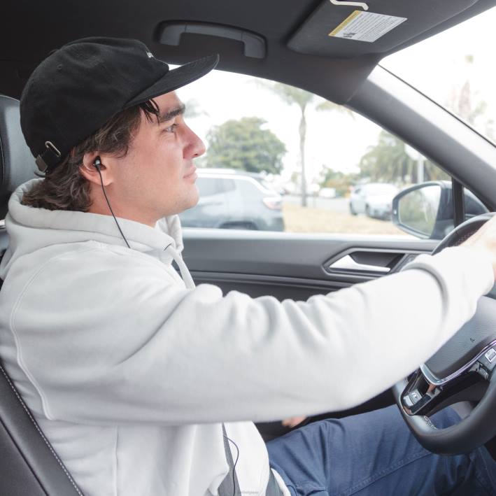 JLab jbuds j6ms écouteur intra-auriculaire unique écouteurs J4HV141 noir