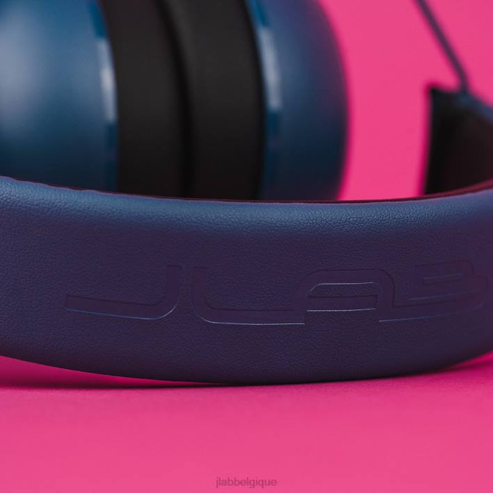 JLab jbuddies protègent les cache-oreilles de protection auditive pour enfants écouteurs J4HV31 marine