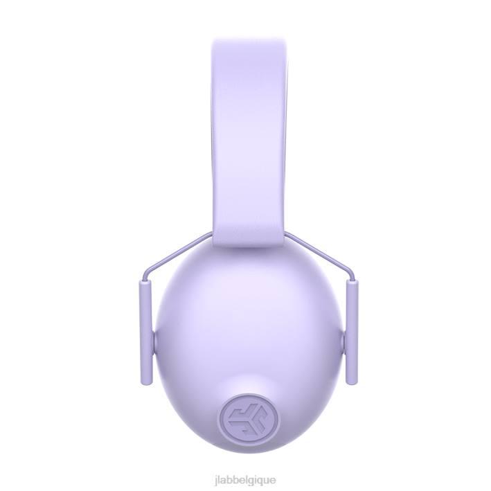JLab jbuddies protègent les cache-oreilles de protection auditive pour enfants écouteurs J4HV32 lilas