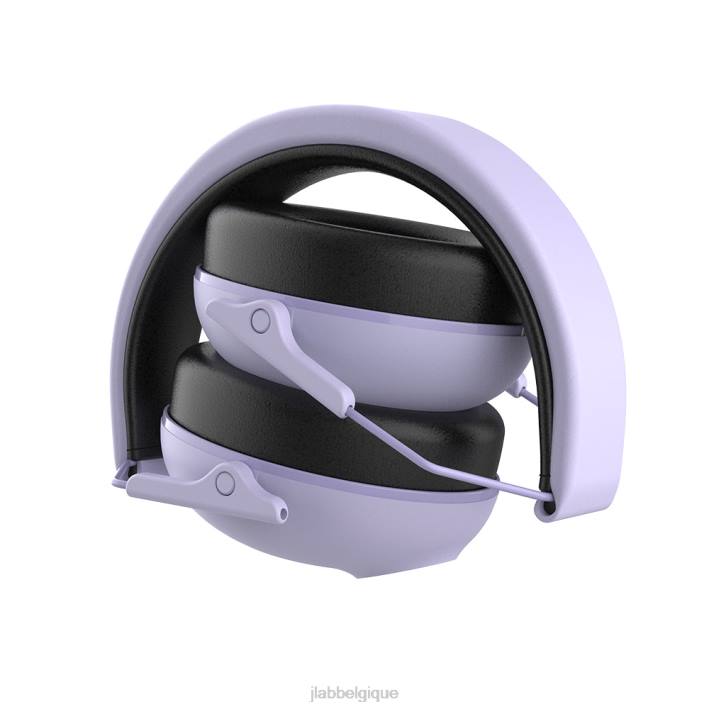 JLab jbuddies protègent les cache-oreilles de protection auditive pour enfants écouteurs J4HV32 lilas