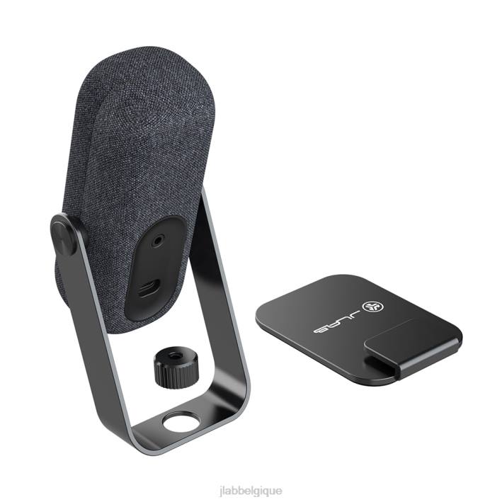 JLab allez parler microphone USB écouteurs J4HV159 noir