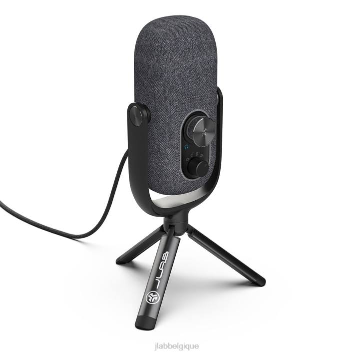 JLab jbuds parle microphone usb écouteurs J4HV161 noir