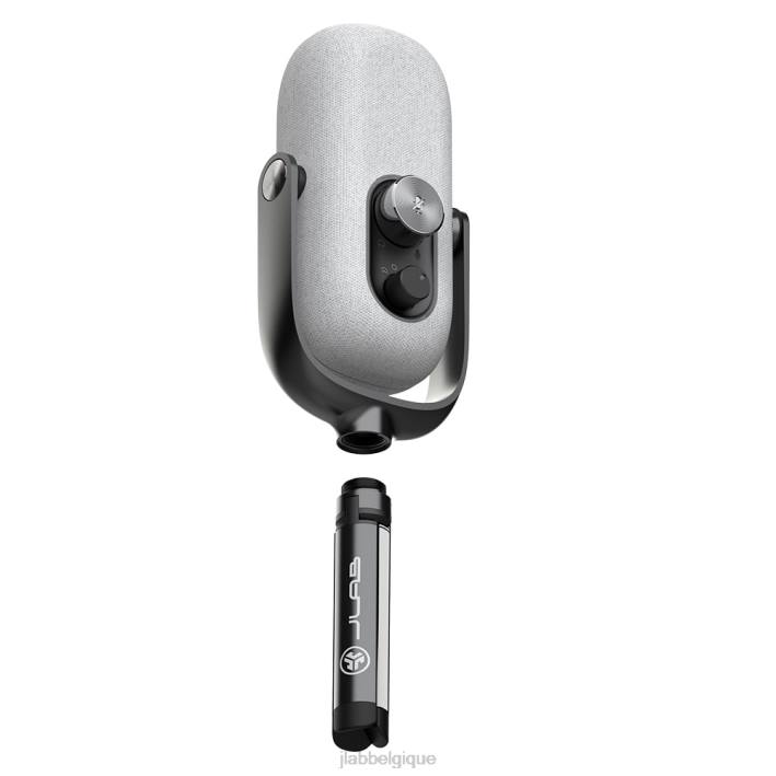 JLab jbuds parle microphone usb écouteurs J4HV162 blanc