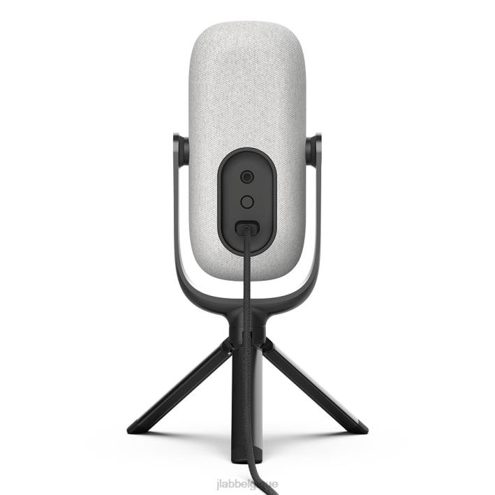 JLab jbuds parle microphone usb écouteurs J4HV162 blanc