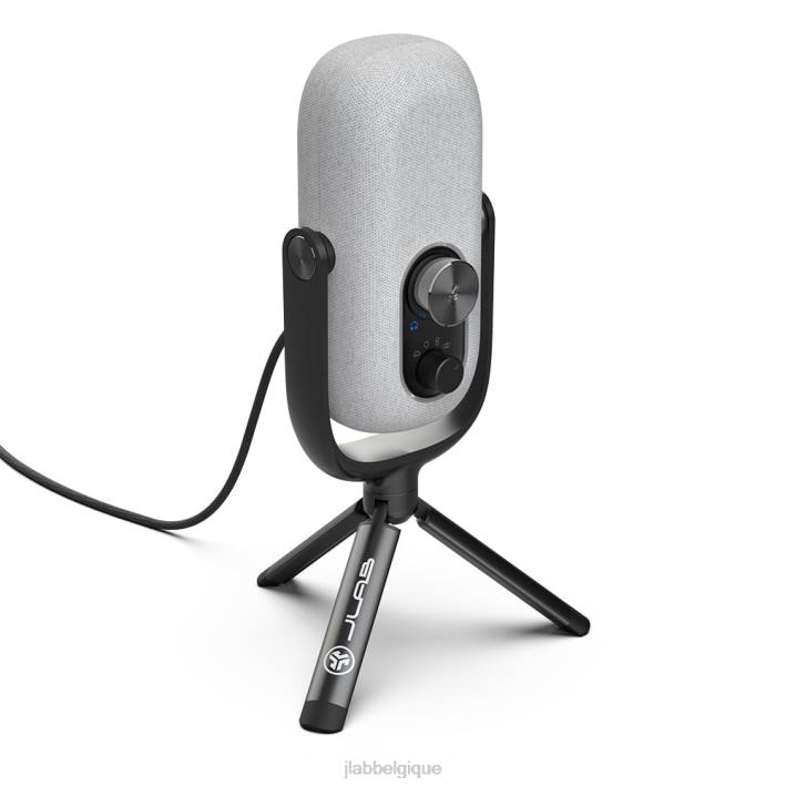 JLab jbuds parle microphone usb écouteurs J4HV162 blanc