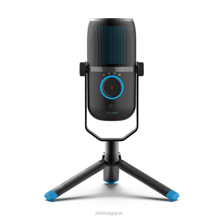 JLab nouveau microphone USB de conversation écouteurs J4HV75 noir