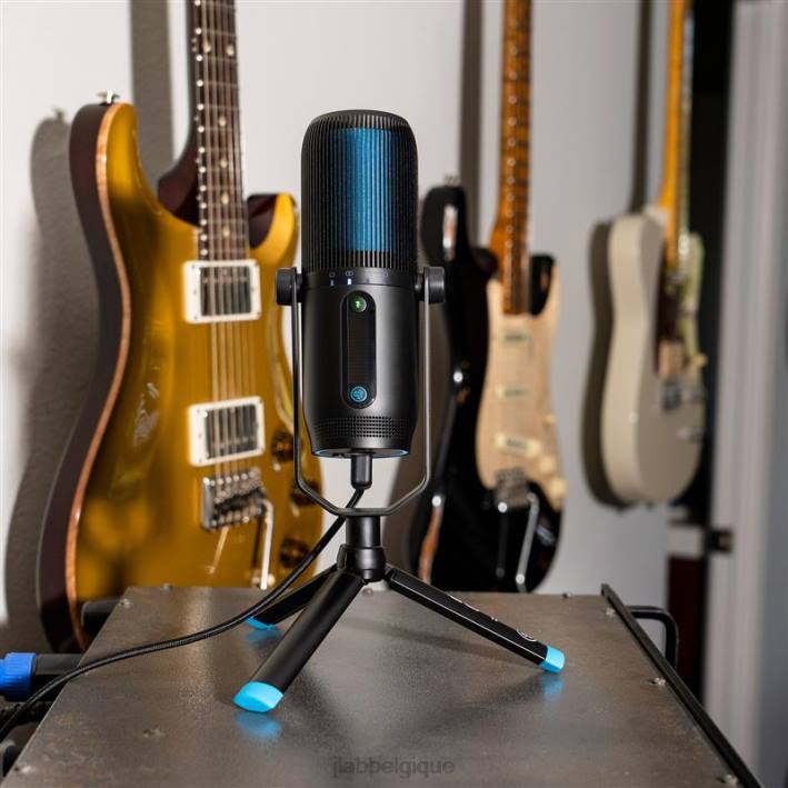 JLab parler pro microphone usb écouteurs J4HV164 noir