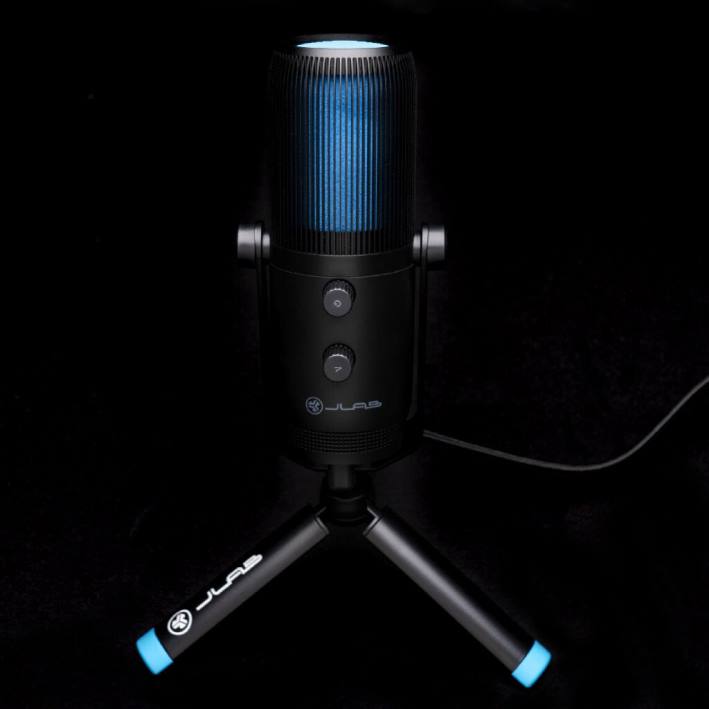 JLab parler pro microphone usb écouteurs J4HV164 noir
