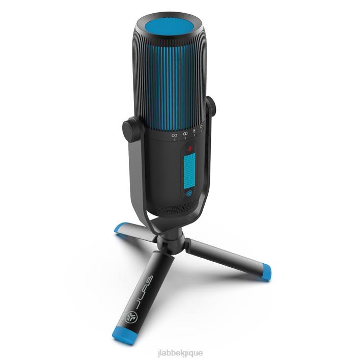 JLab parler pro microphone usb écouteurs J4HV164 noir
