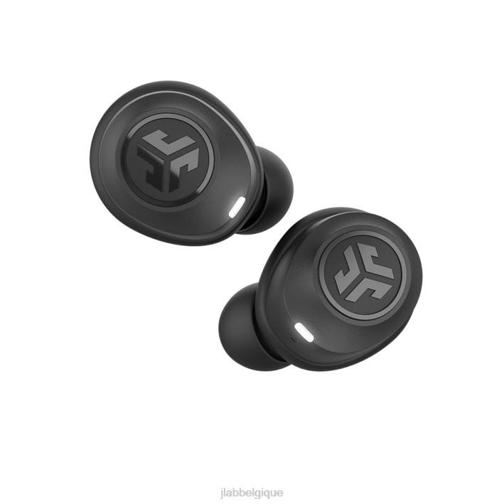 JLab nouveaux jbuds air true sans fil écouteurs J4HV63 noir