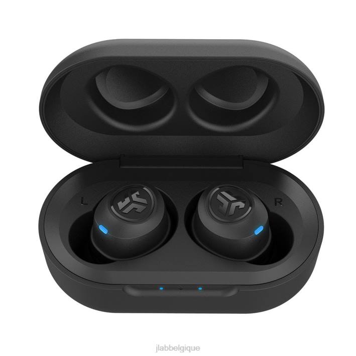 JLab nouveaux jbuds air true sans fil écouteurs J4HV63 noir