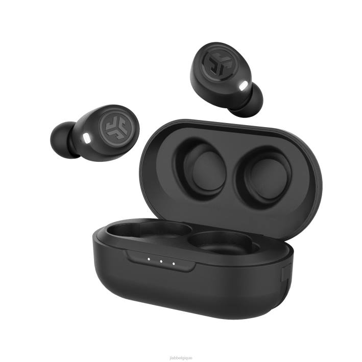 JLab nouveaux jbuds air true sans fil écouteurs J4HV63 noir