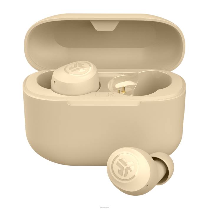 JLab Go Air Tones, de véritables écouteurs sans fil écouteurs J4HV110 155 n