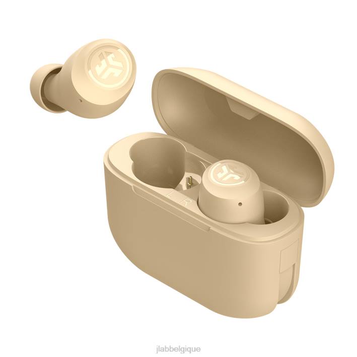 JLab Go Air Tones, de véritables écouteurs sans fil écouteurs J4HV110 155 n