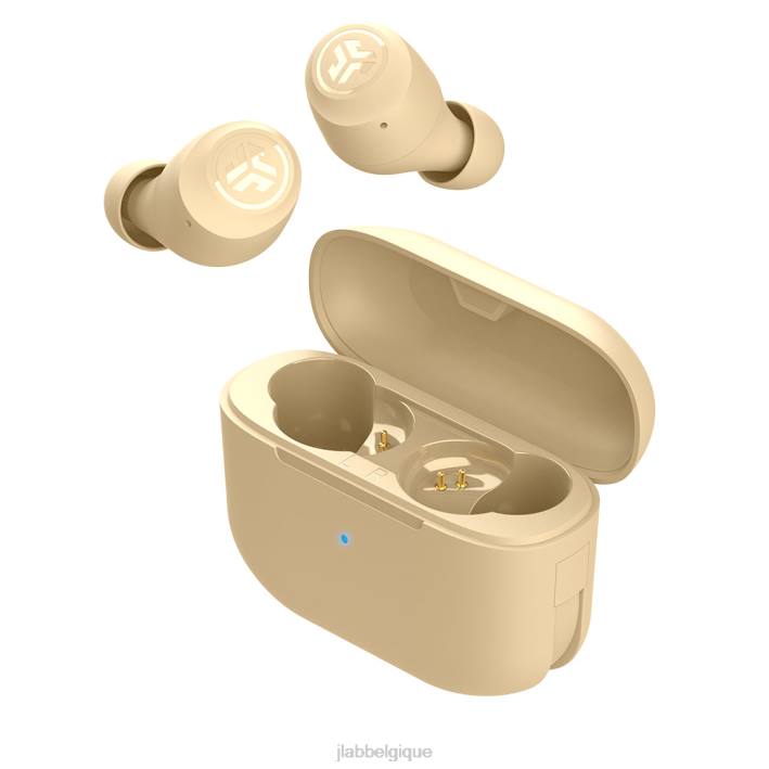JLab Go Air Tones, de véritables écouteurs sans fil écouteurs J4HV110 155 n
